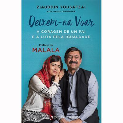 Deixem-Na Voar de Ziauddin Yousafzai e Louise Carpenter