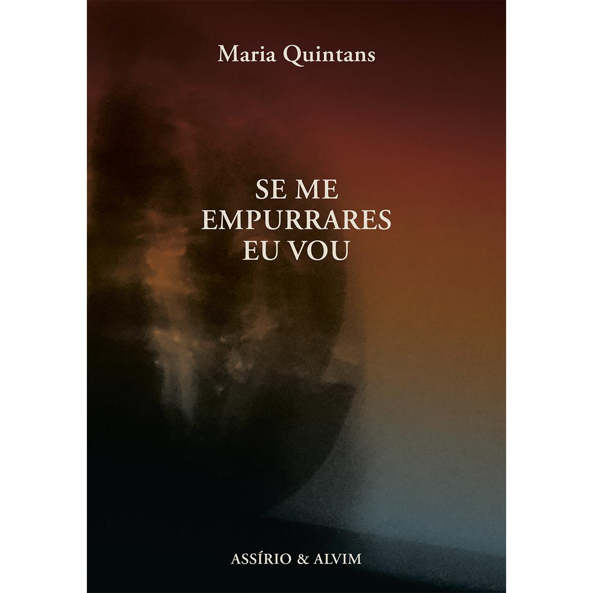 Se me Empurrares Eu Vou de Maria Quintans