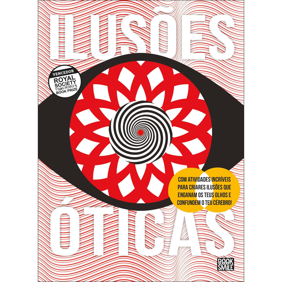 Ilusões Óticas de Gianni A Sarcone e Marie-Jo Waeber