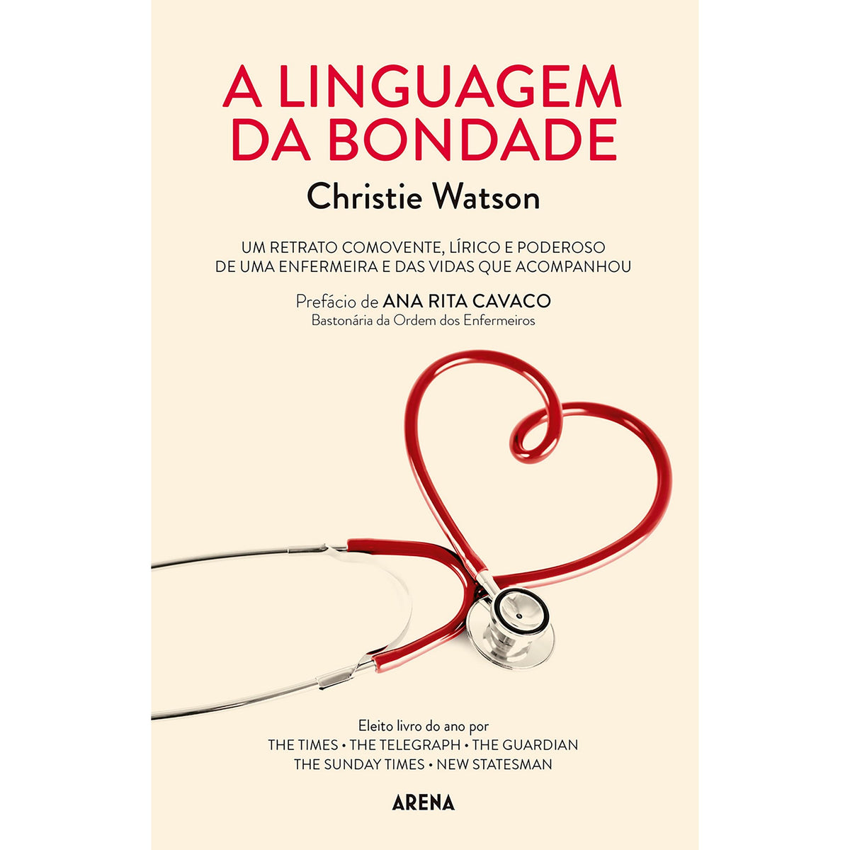 A Linguagem da Bondade de Christie Watson
