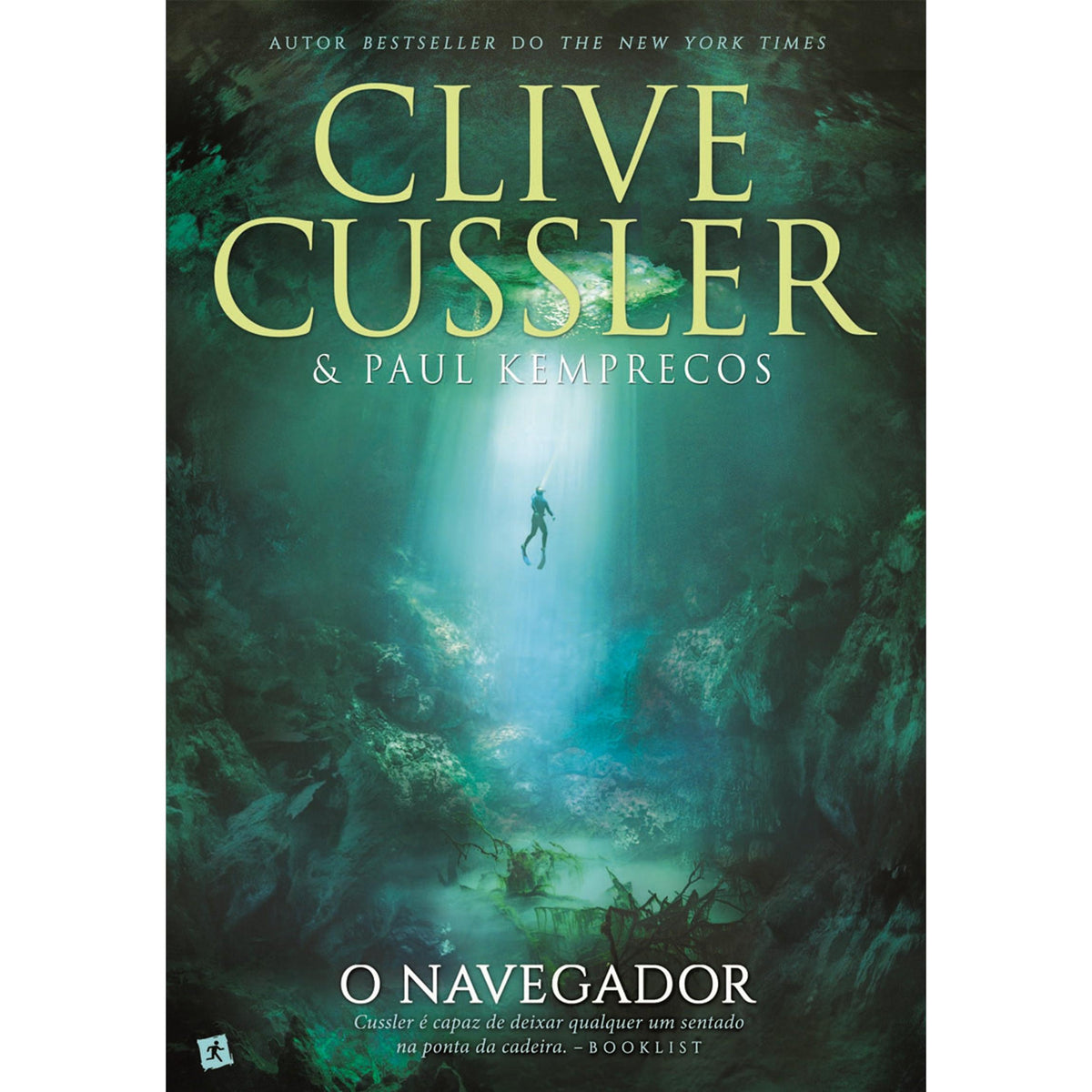 O Navegador de Clive Cussler e Paul Kemprecos