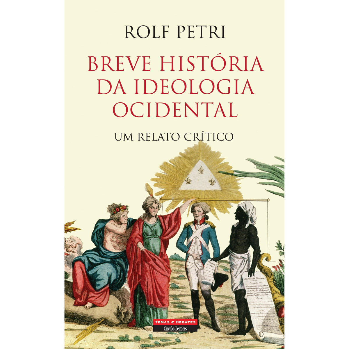 Breve História da Ideologia Ocidental de Rolf Petri