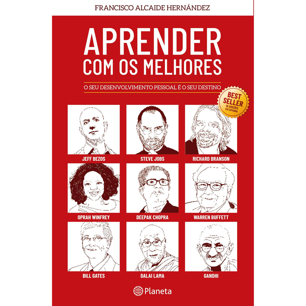 Aprender com os Melhores de Francisco Alcaide Hernández