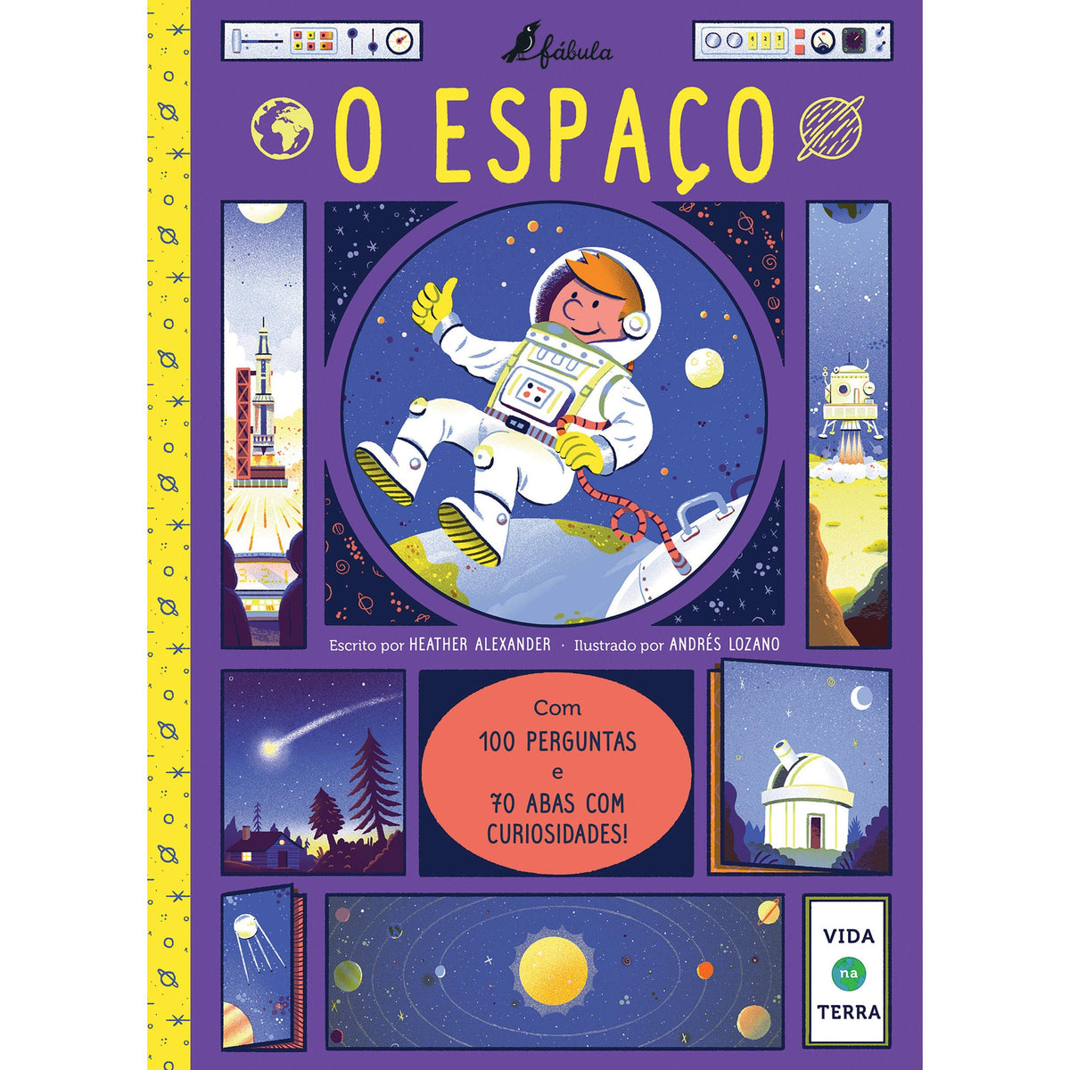 O Espaço de Heather Alexander