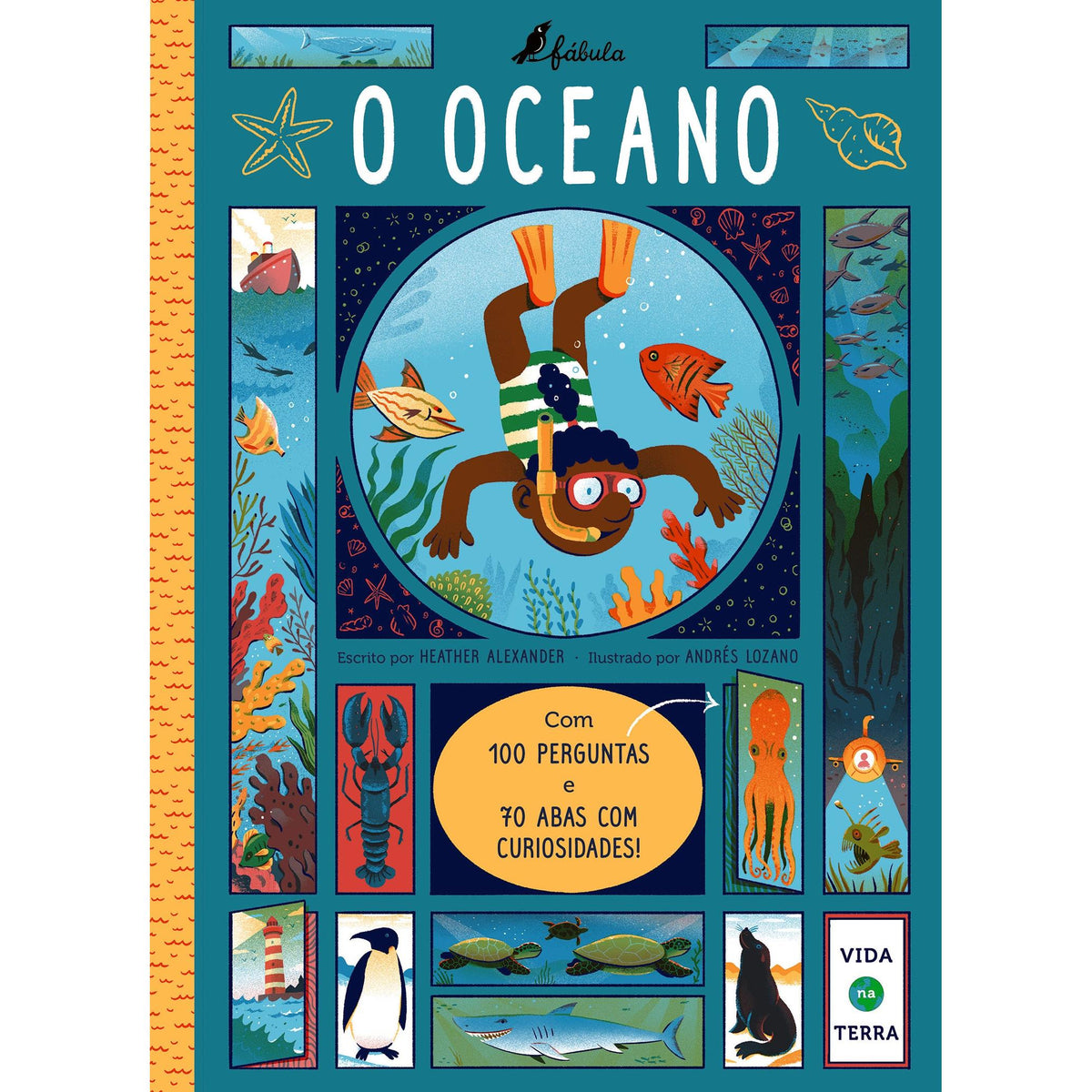 O Oceano de Heather Alexander