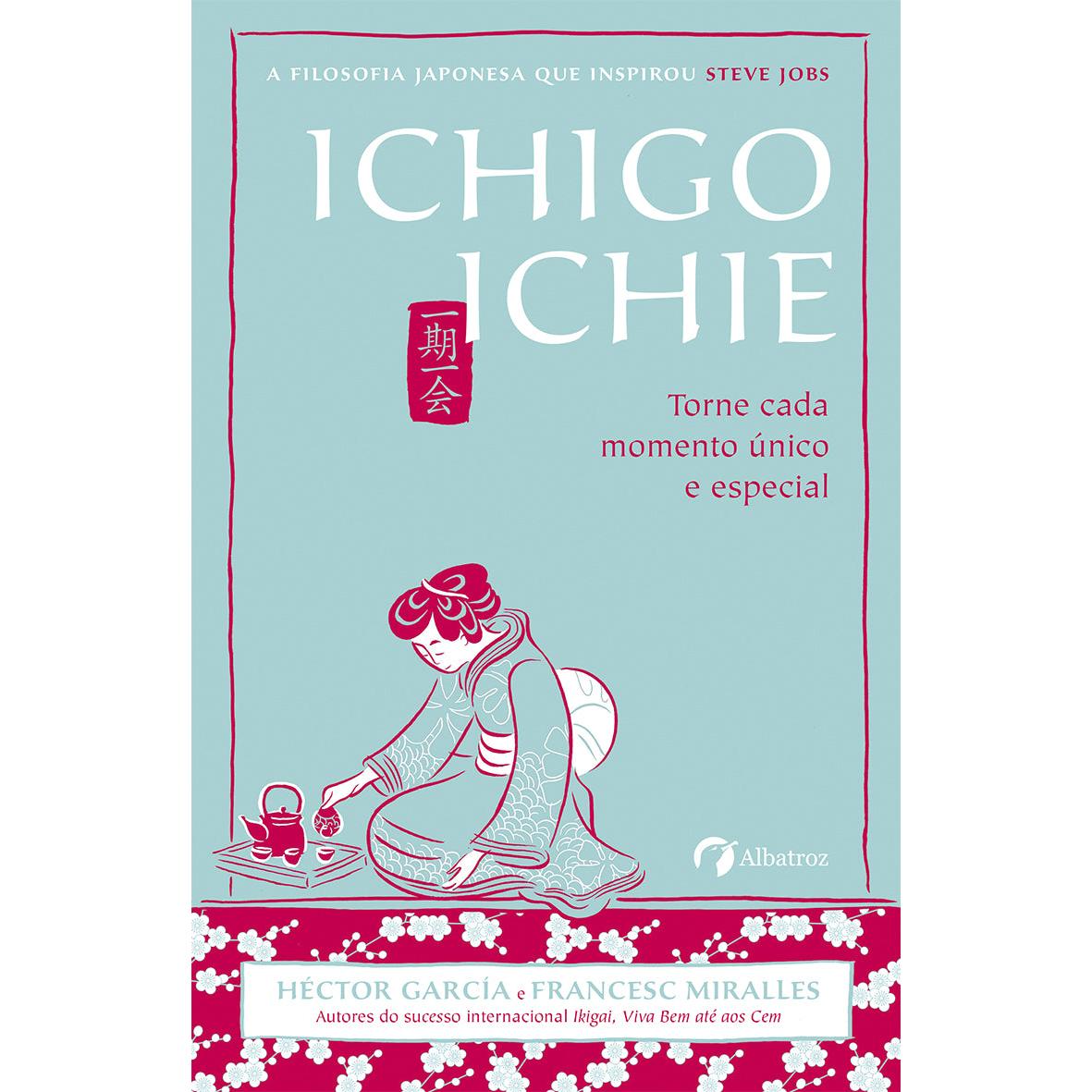 Ichigo-ichie de Francesc Miralles