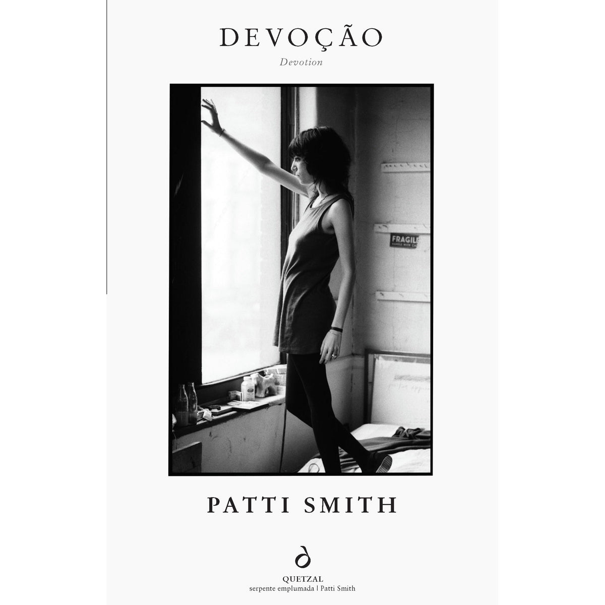 Devoção de Patti Smith