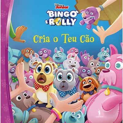 Cria o Teu Cão de Disney - Bingo e Rolly N.º 3