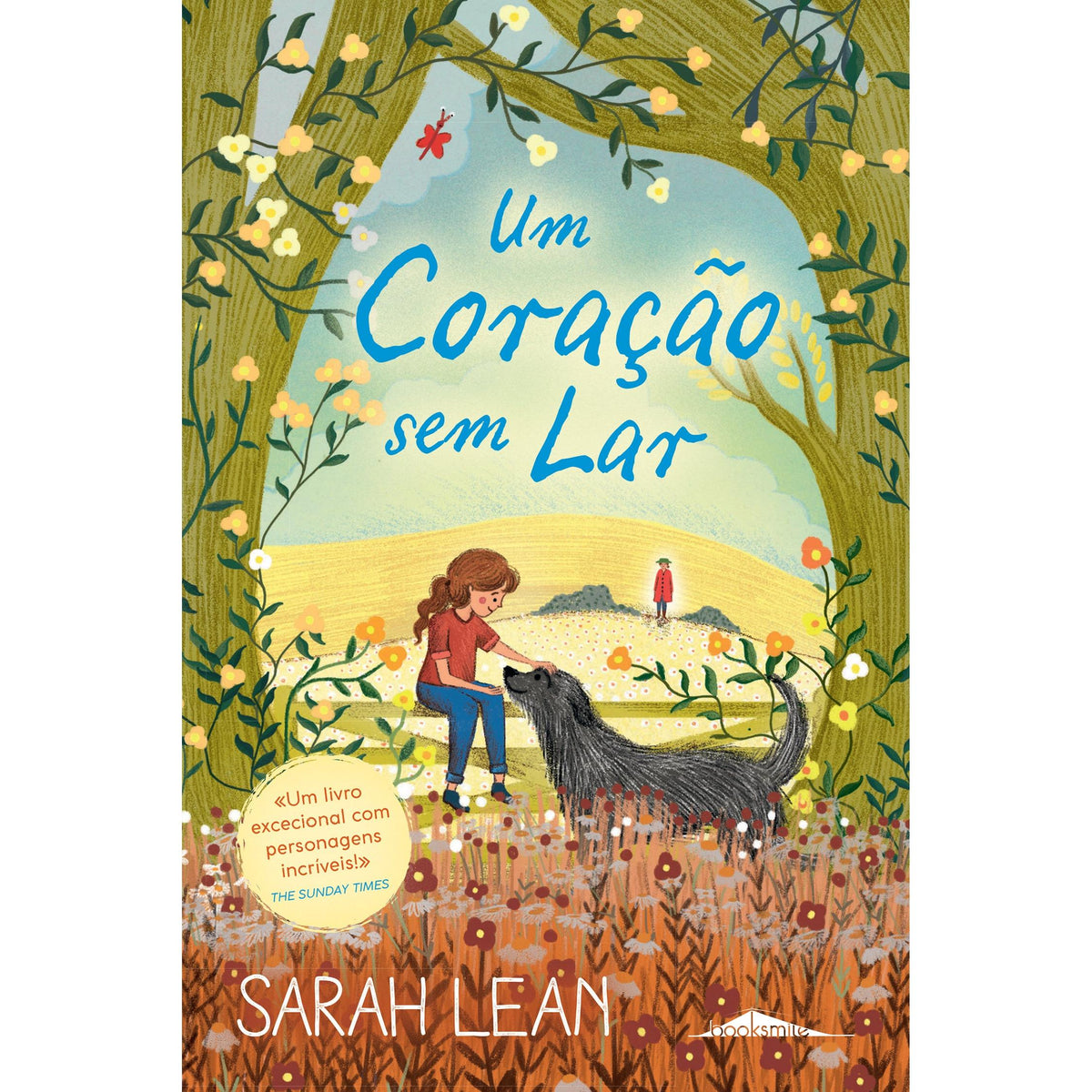 Um Coração sem Lar de Sarah Lean