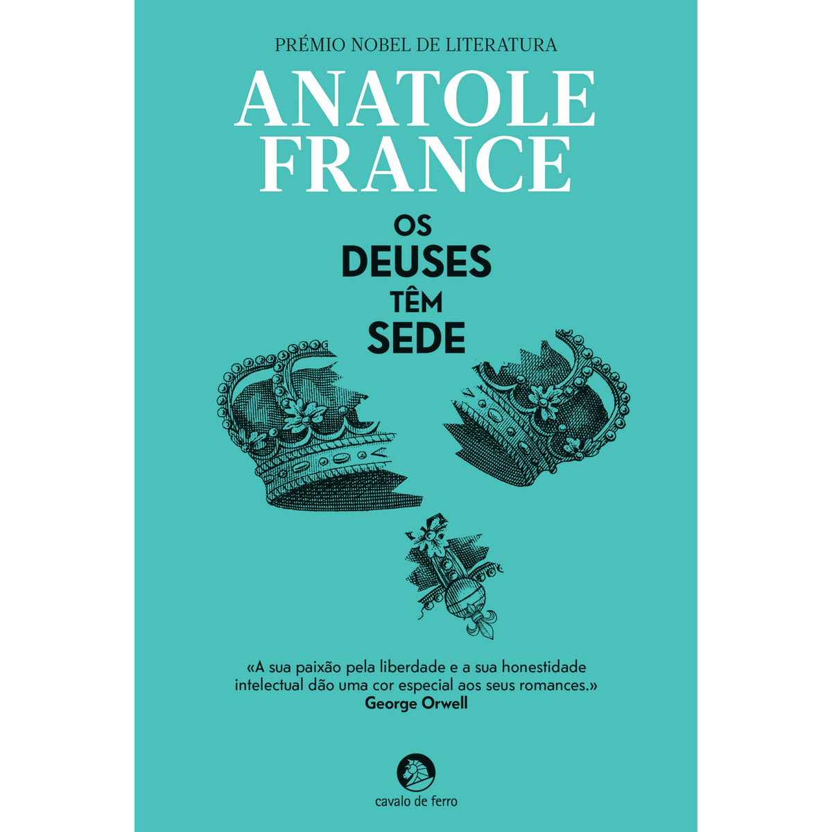 Os Deuses Têm Sede de Anatole France