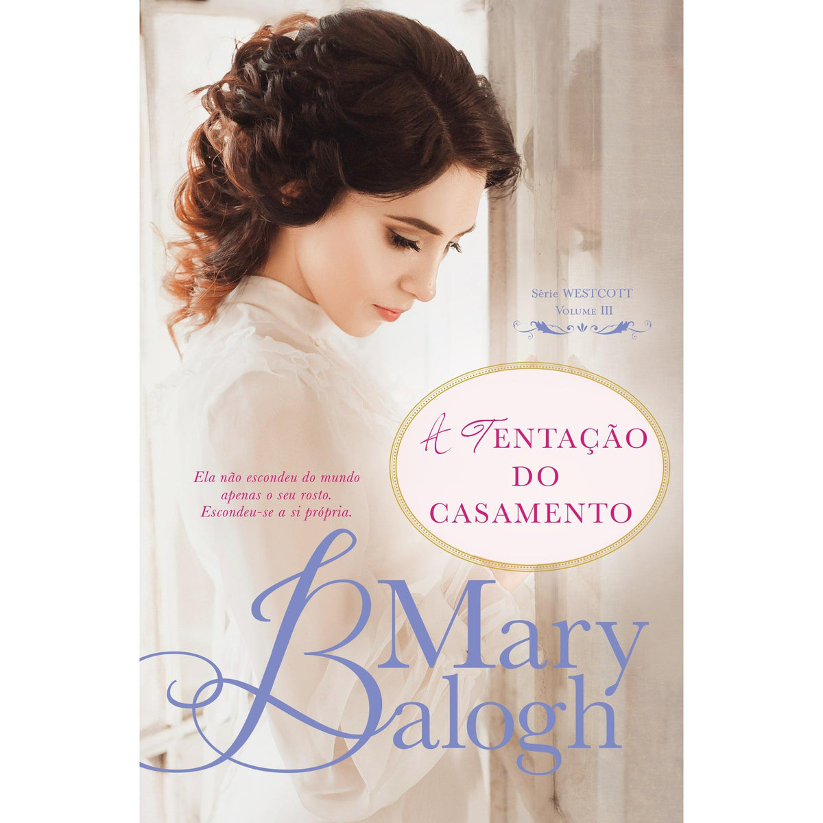 A Tentação do Casamento de Mary Balogh