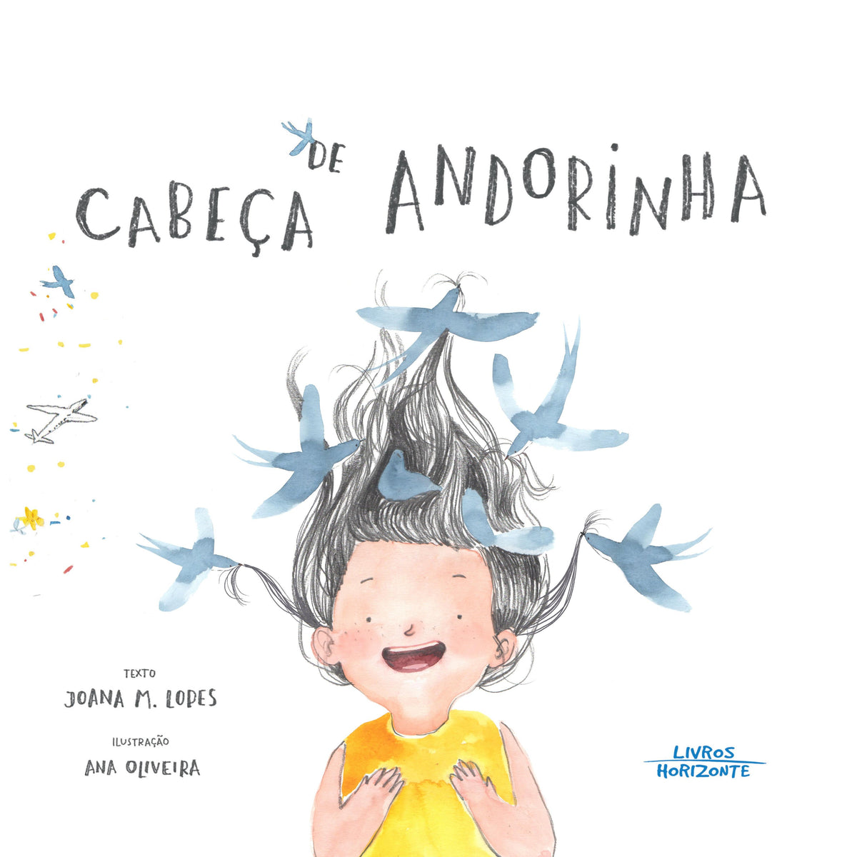 Cabeça de Andorinha de Joana M. Lopes