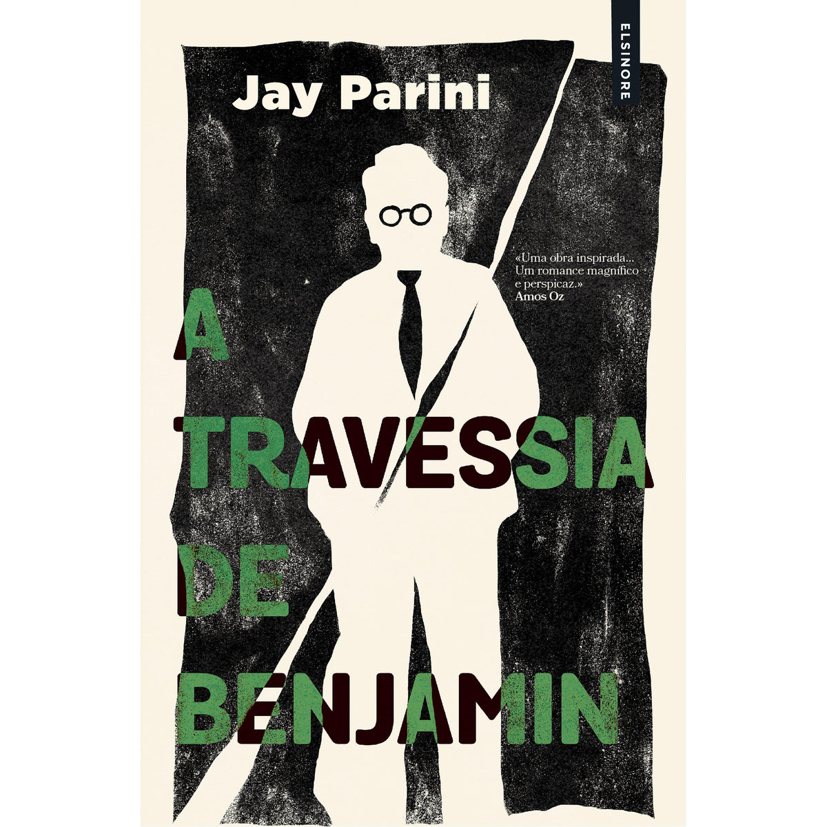 A Travessia de Benjamim de Jay Parini