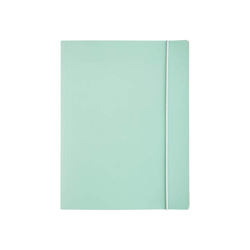 Capa com Elástico A4 Pastel (várias opções) Note!