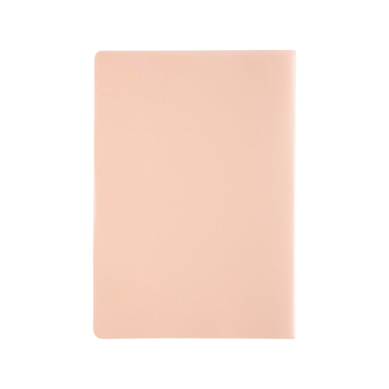 Caderno Agrafado Flex A4 Quadriculado Pastel (várias opções) Note!