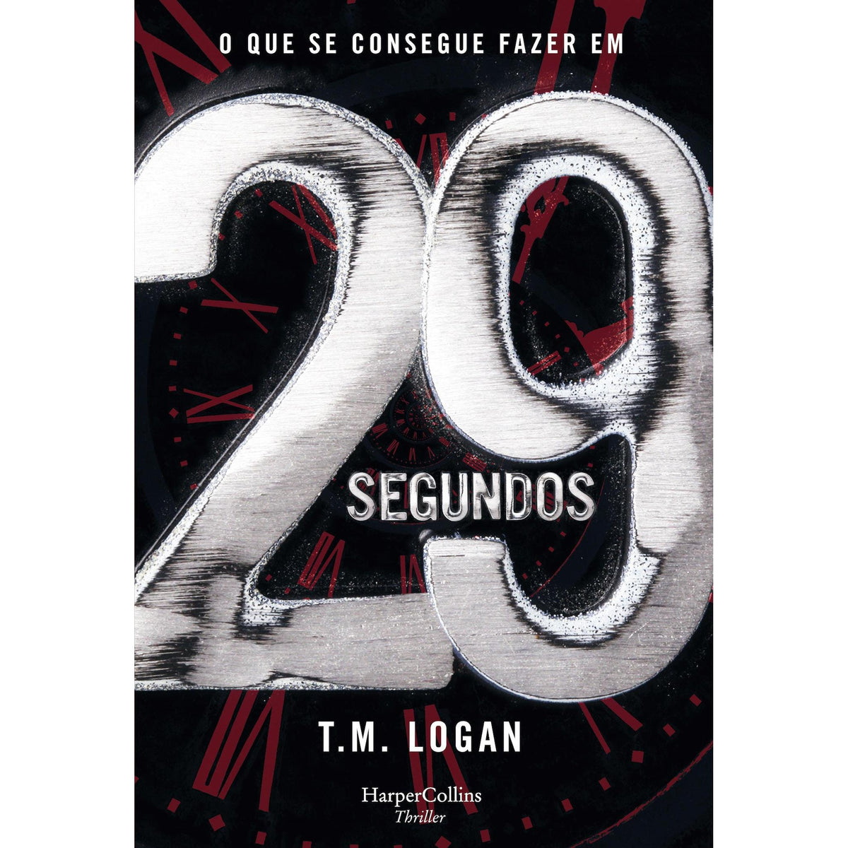 29 Segundos de T. M. Logan