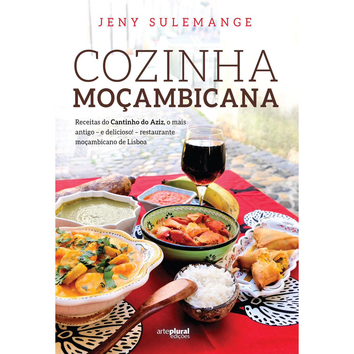 Cozinha Moçambicana de Jeny Sulemange