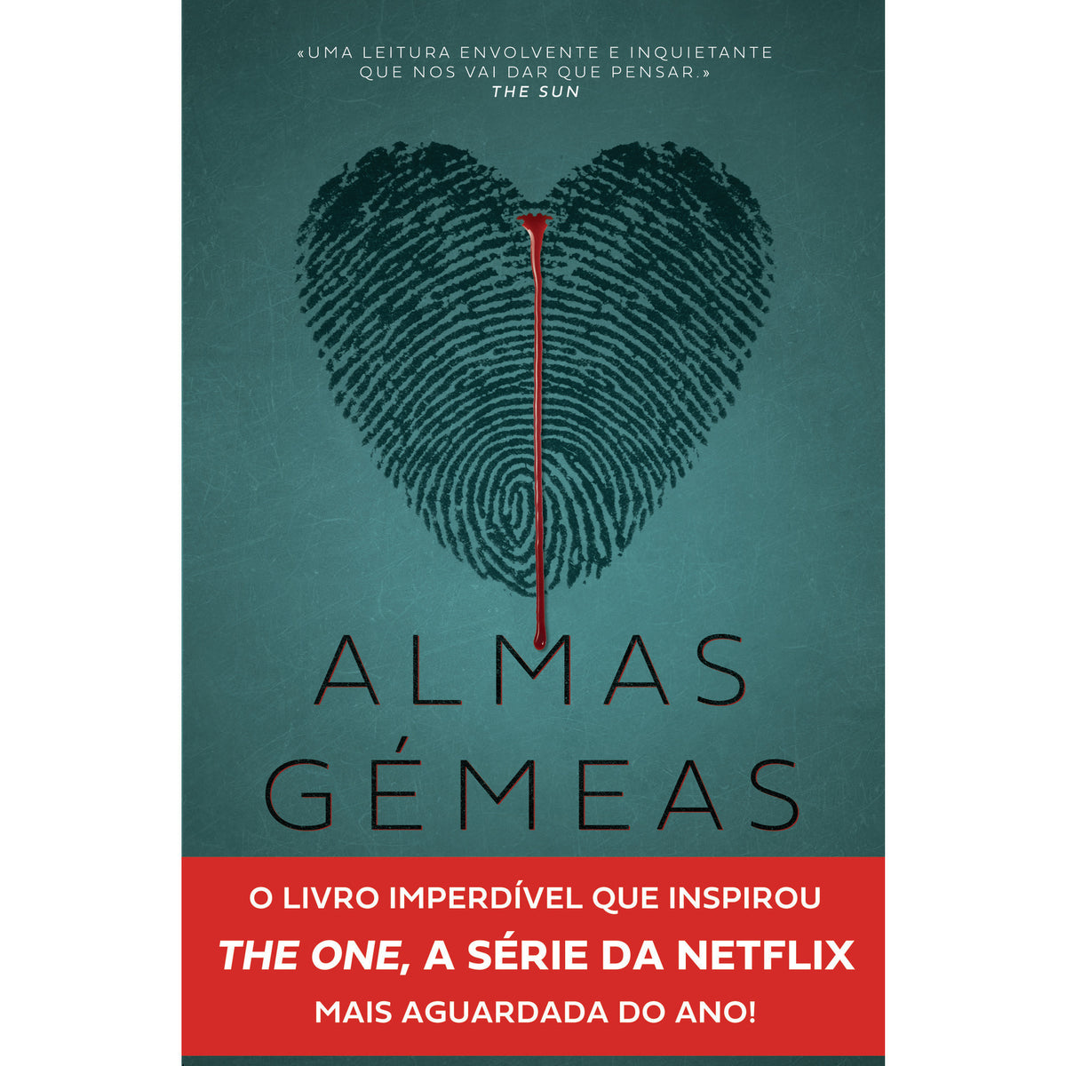 Almas Gémeas de John Marrs