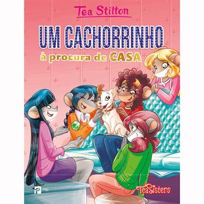 Um Cachorrinho à Procura de Casa de Tea Stilton