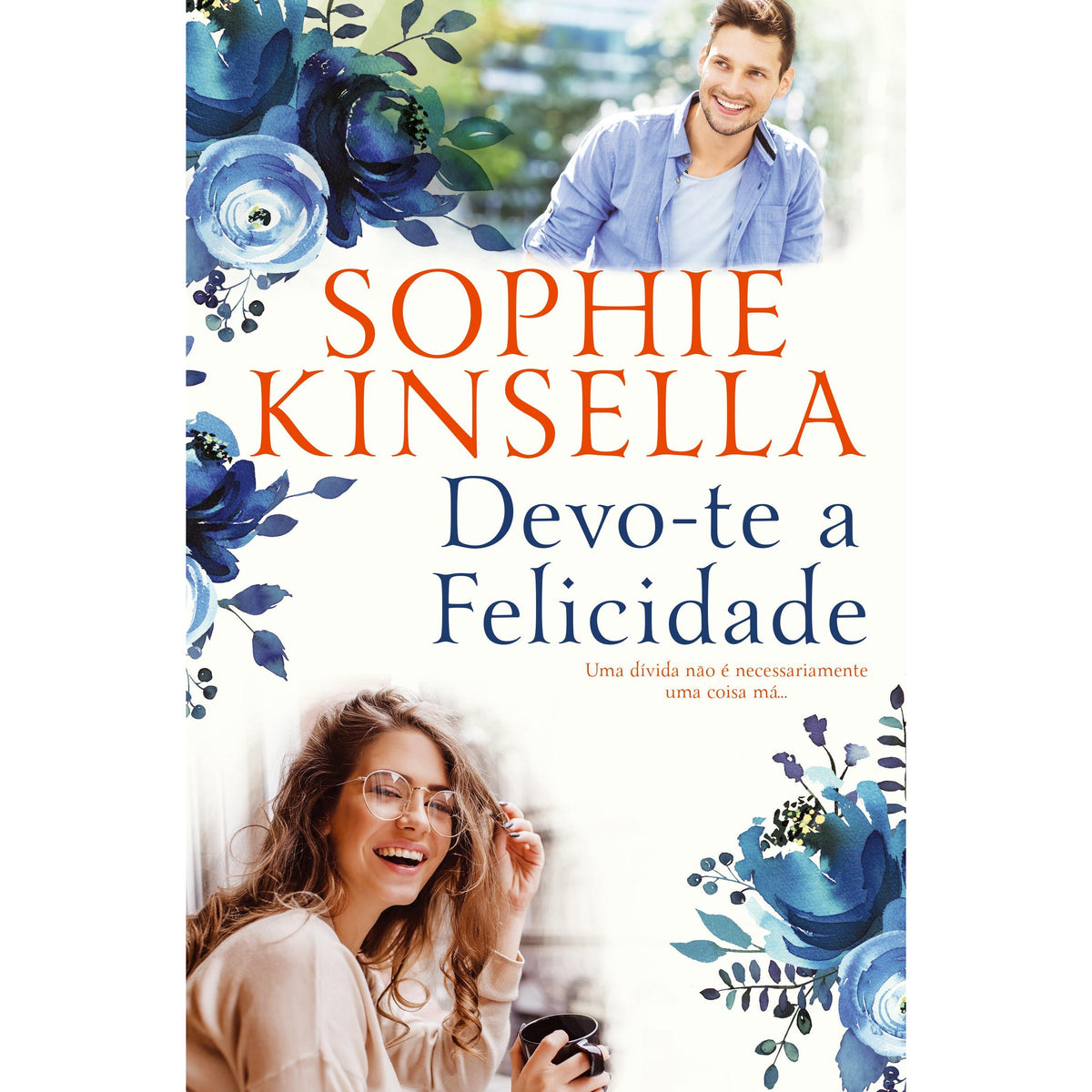 Devo-te a Felicidade de Sophie Kinsella