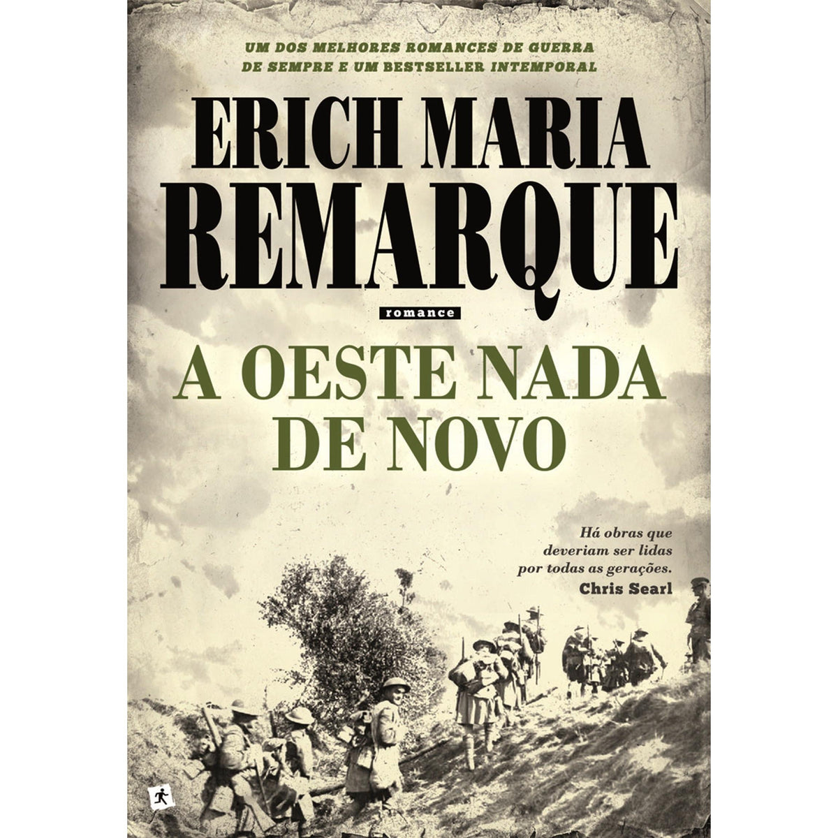 A Oeste Nada de Novo de Erich Maria Remarque