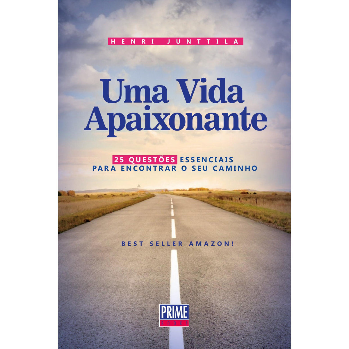 Uma Vida Apaixonante de Henri Junttila