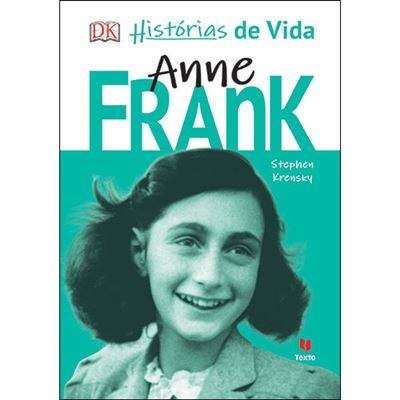 Anne Frank de Stephen Krensky