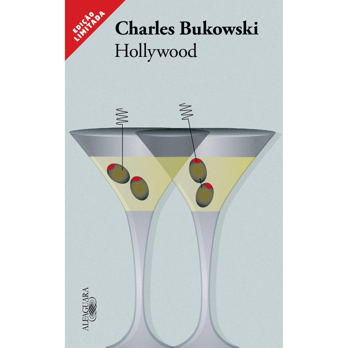 Hollywood de Charles Bukowski