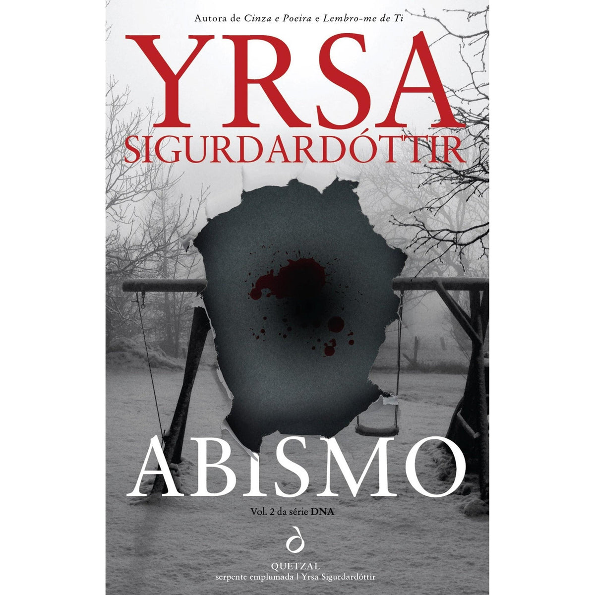 Abismo de Yrsa Sigurdardóttir