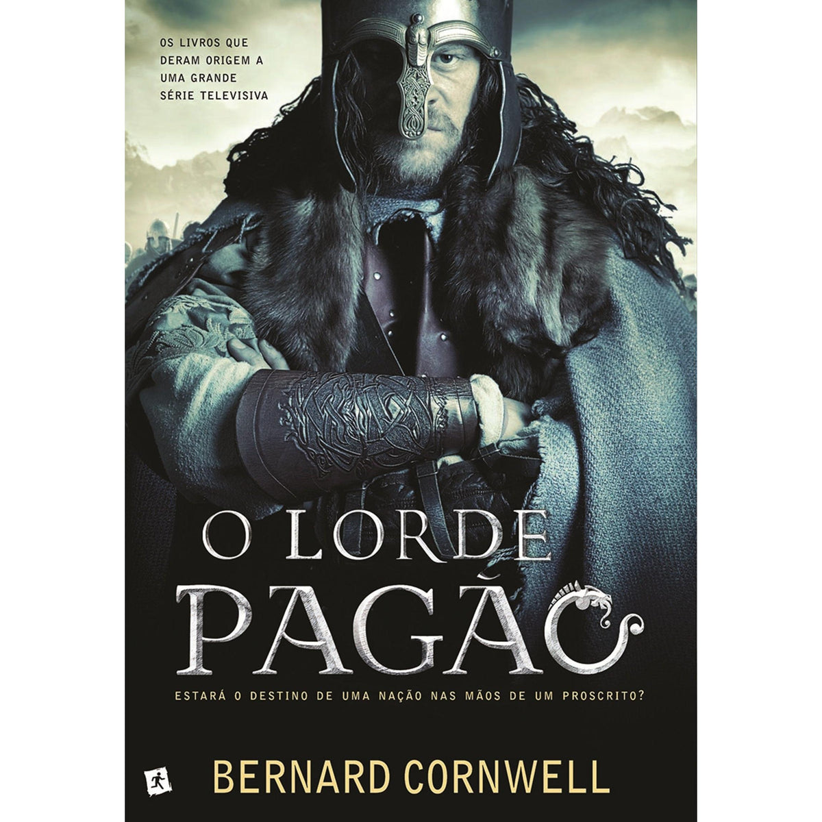 O Lorde Pagão de Bernard Cornwell