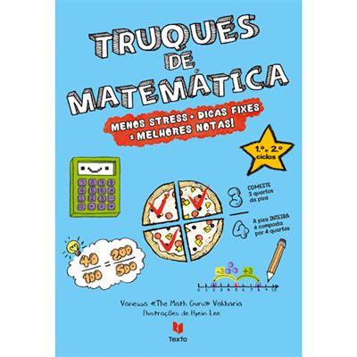 Truques de Matemática de Vanessa Vakharia