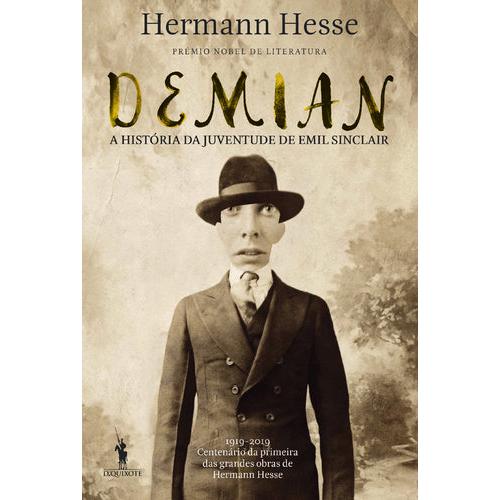 Demian - 100 Anos de Hermann Hesse