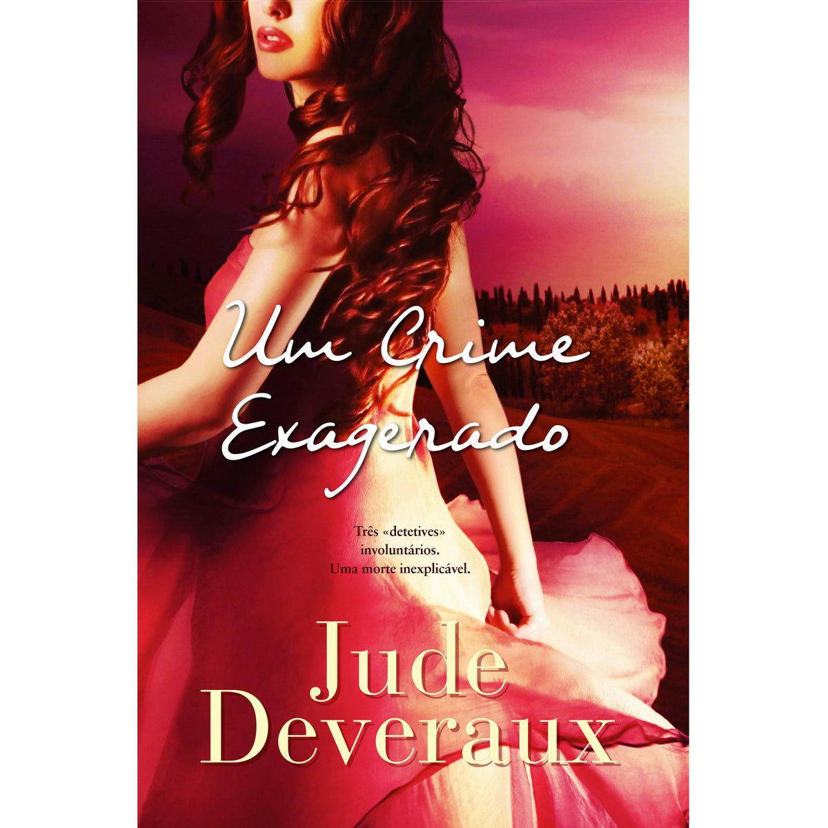 Um Crime Exagerado de Jude Deveraux