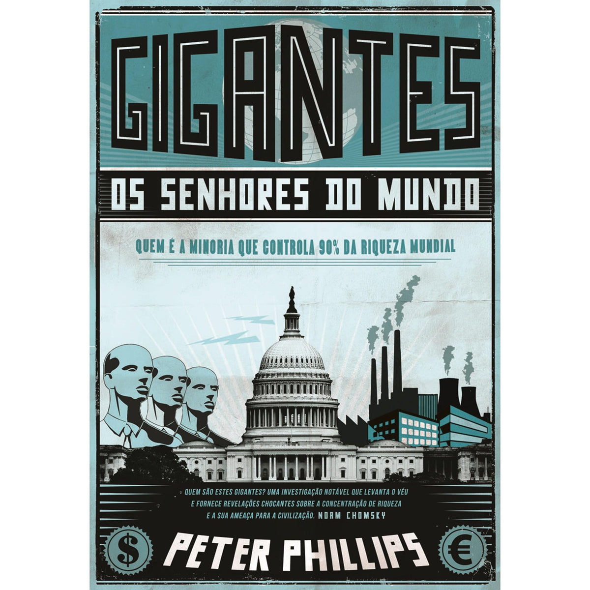 Gigantes de Peter Phillips