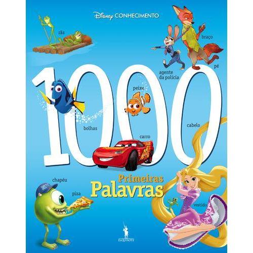 Primeiras 1000 Palavras de Vários Autores