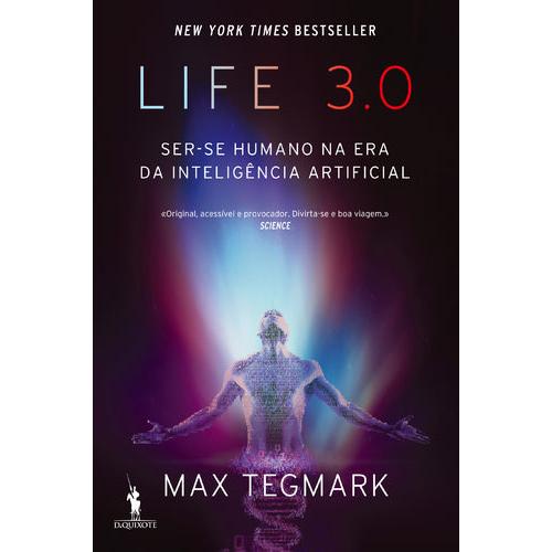 Life 3.0 de Max Tegmark