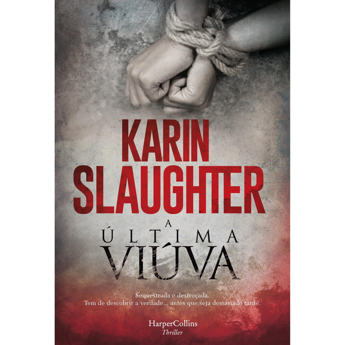 A Última Viúva de Karin Slaughter