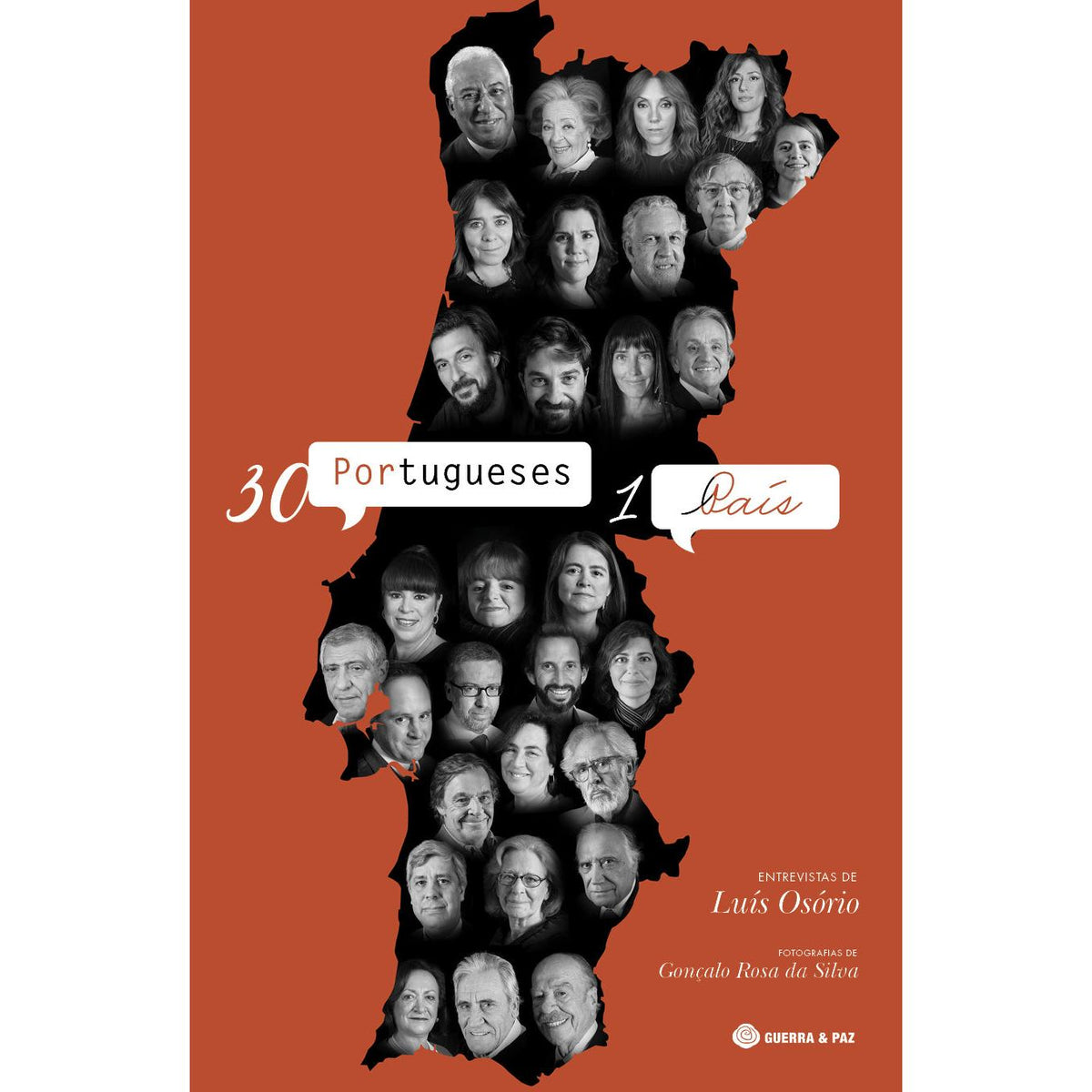 30 Portugueses, 1 País de Luís Osório