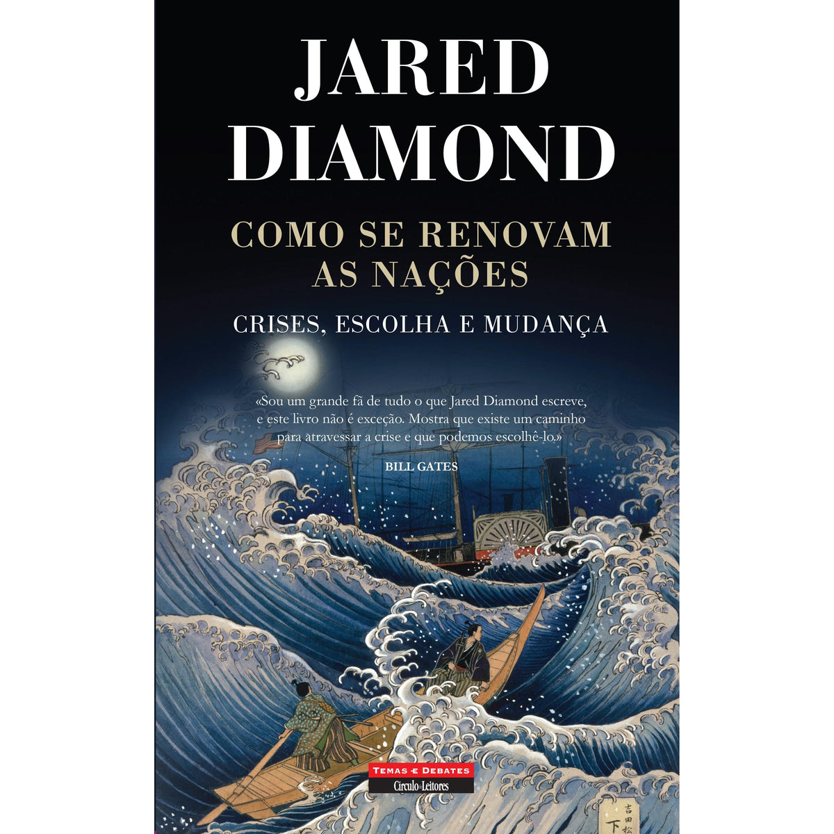 Como se Renovam as Nações de Jared Diamond