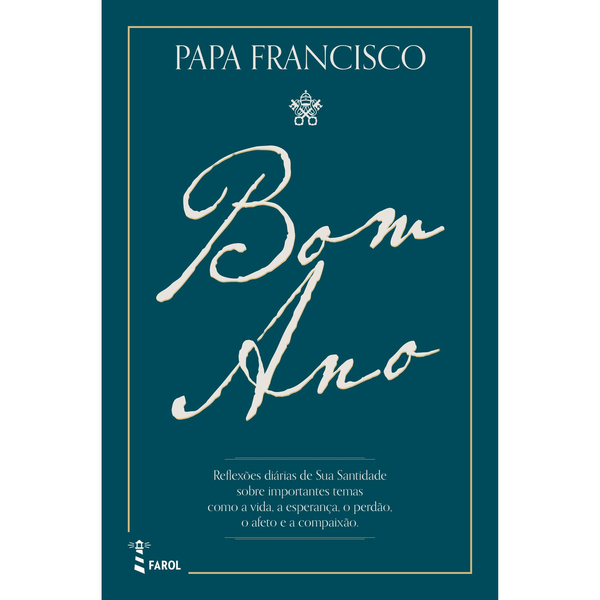 Bom Ano de Papa Francisco