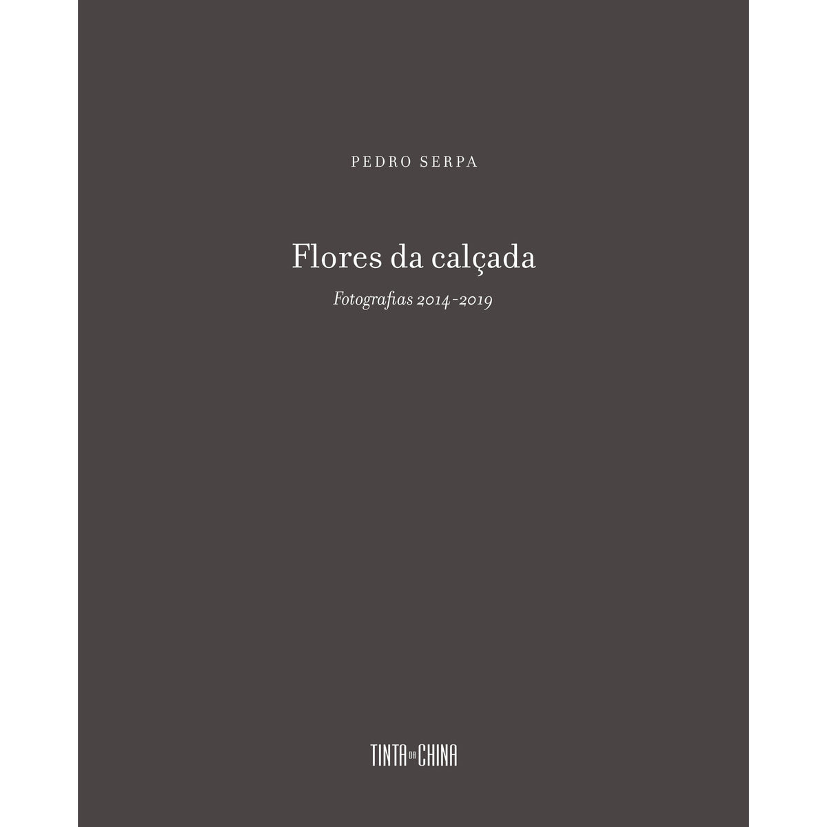 Flores da Calçada de Pedro Serpa