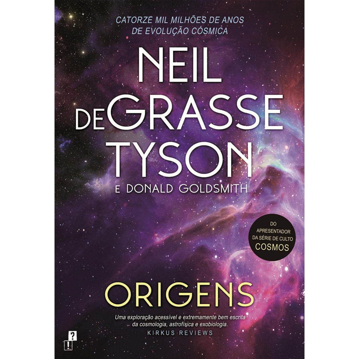 Origens de Neil deGrasse Tyson