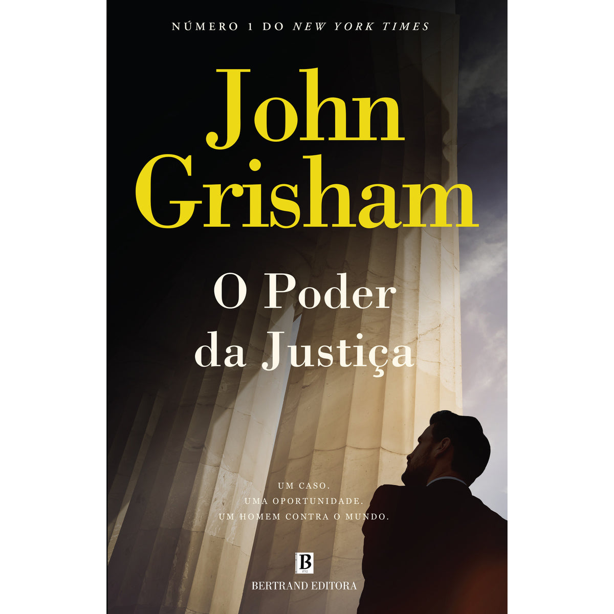O Poder da Justiça de John Grisham