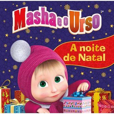 Masha e o Urso - A Noite de Natal