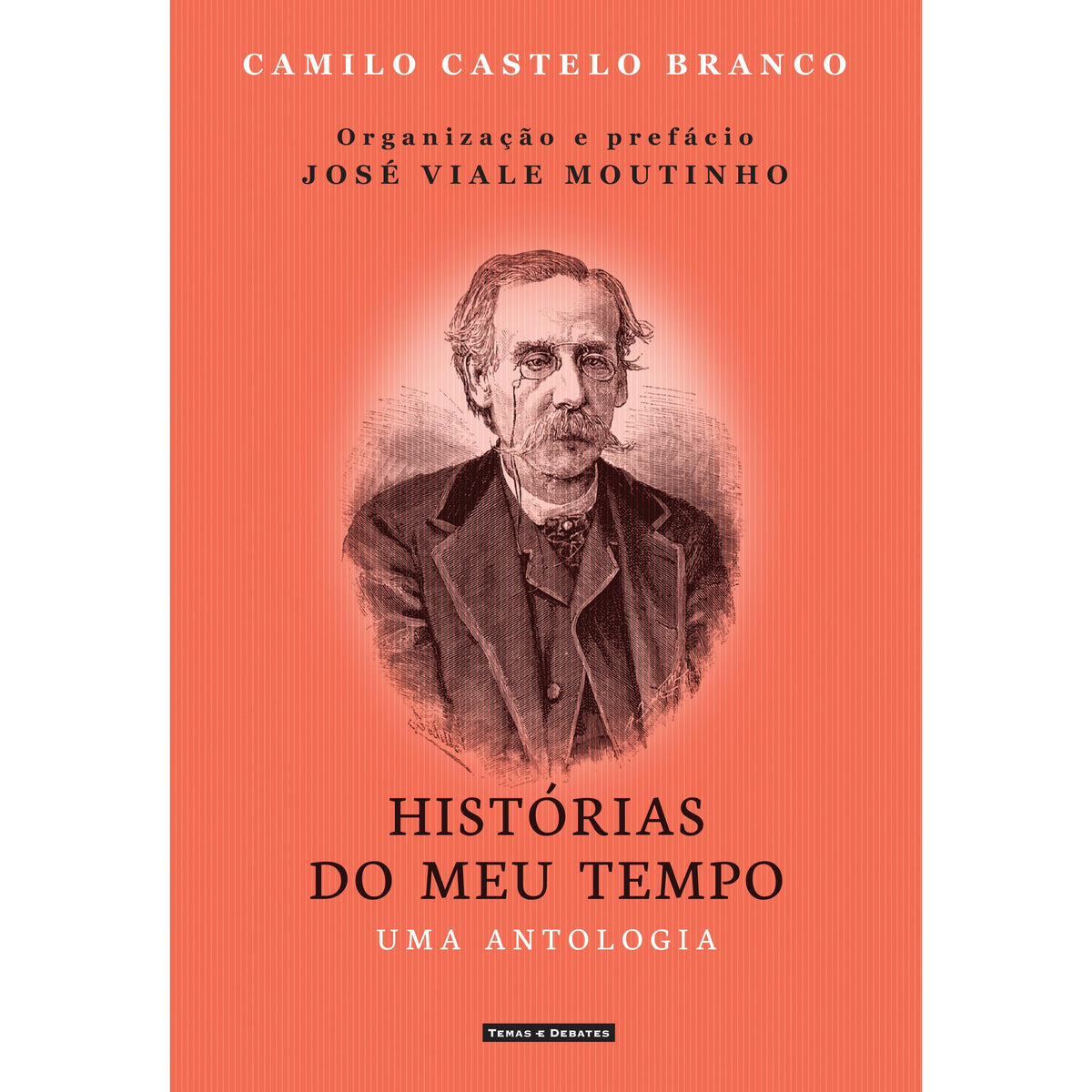 Histórias do Meu Tempo de Camilo Castelo Branco