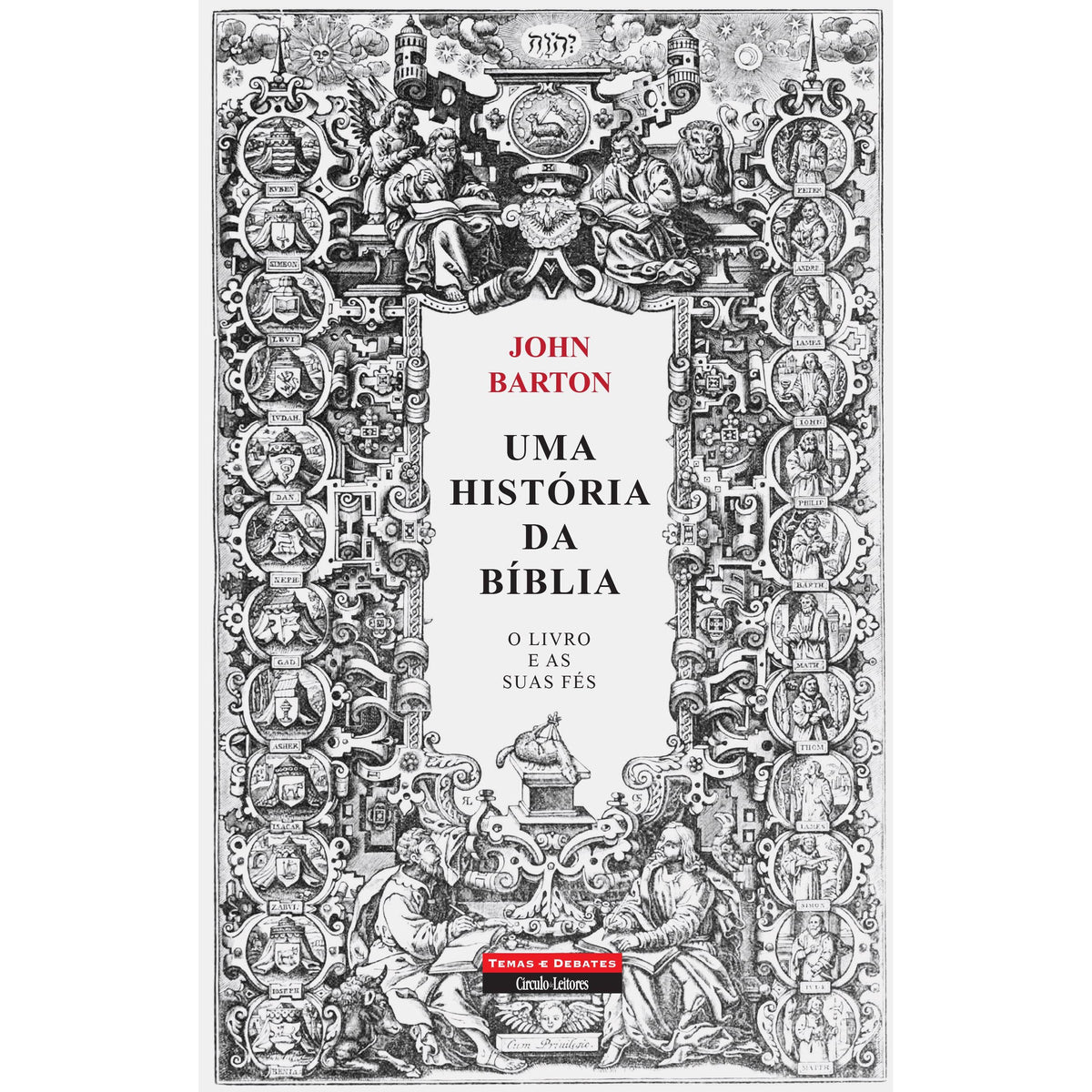 Uma História da Bíblia de John Barton