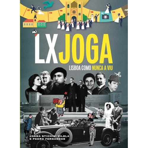 LXJoga de Joana Stichini Vilela