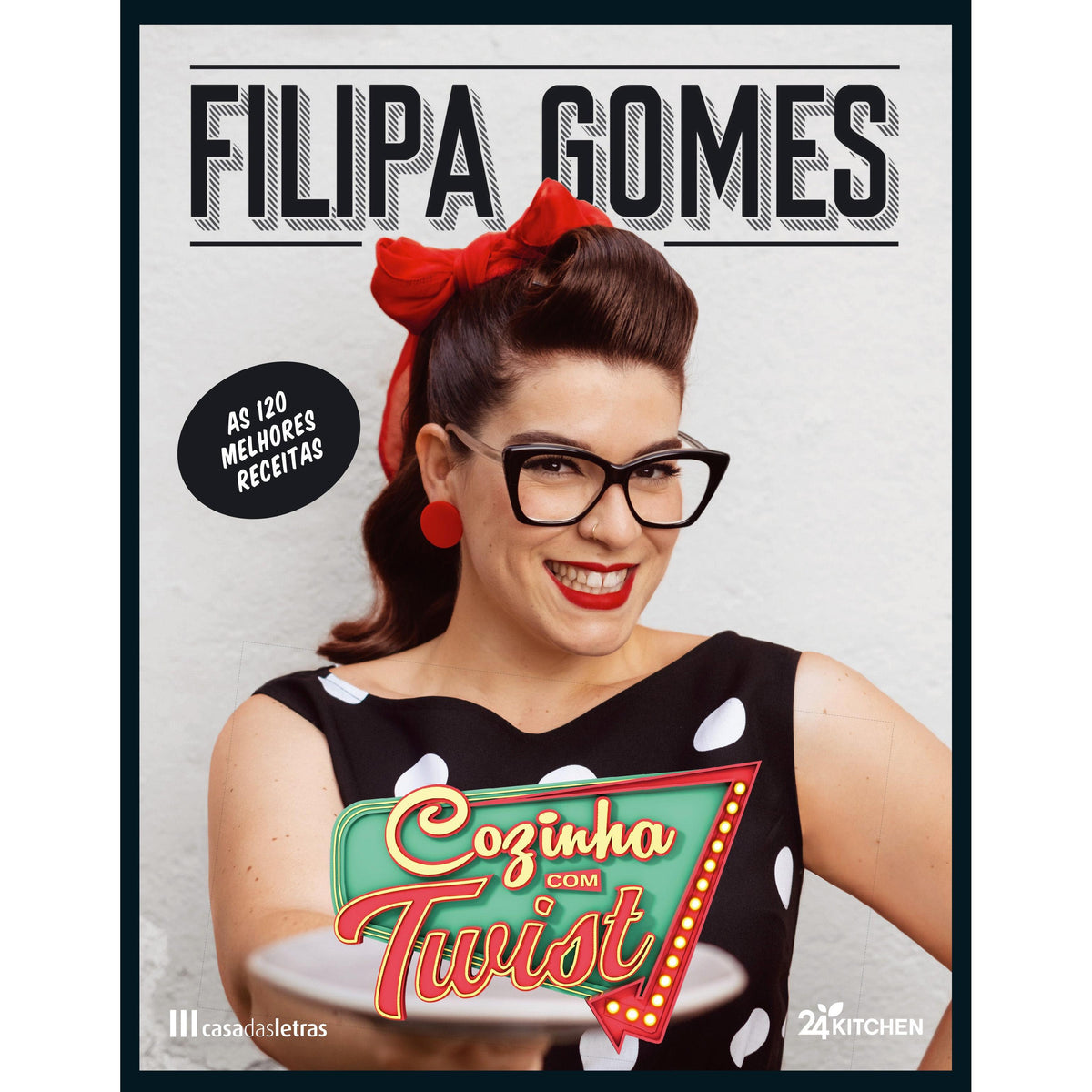 Cozinha com Twist de Filipa Gomes