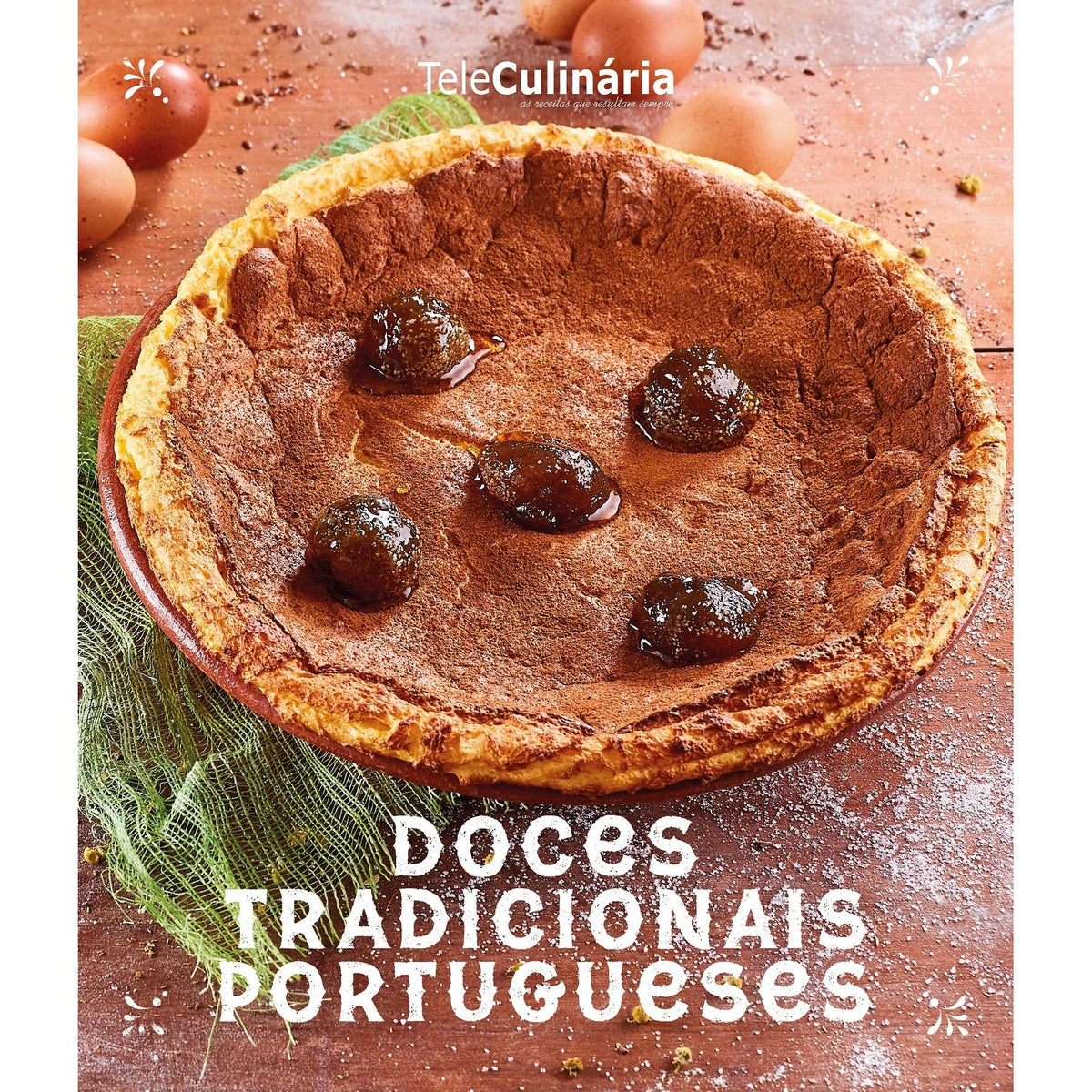 Doces Tradicionais Portugueses