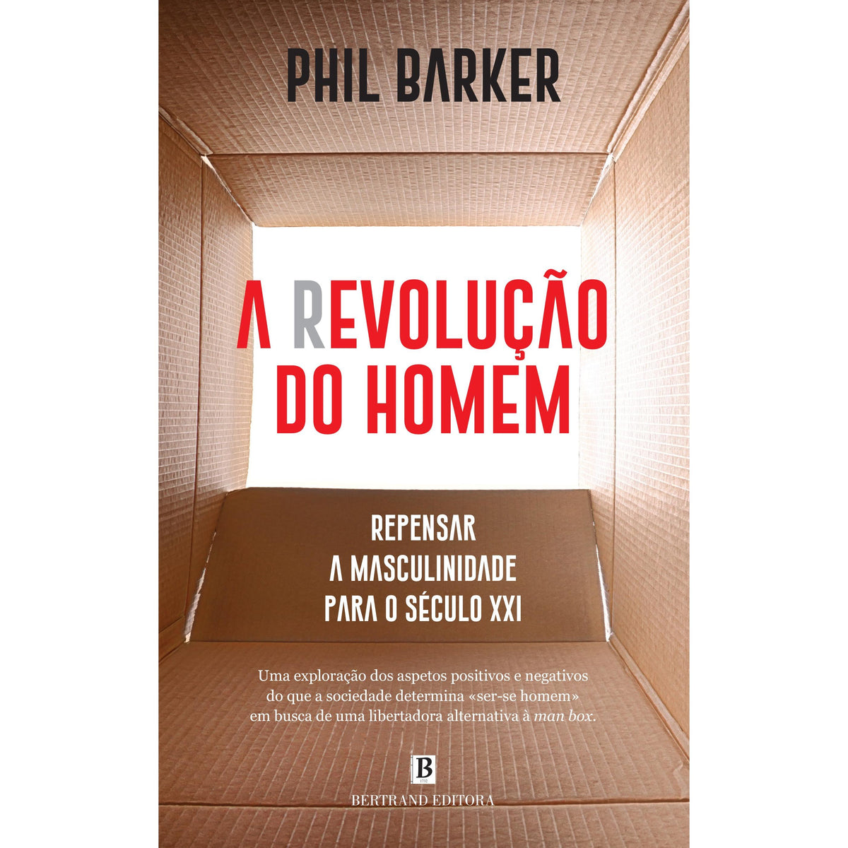 A (R)evolução do Homem de Phil Barker